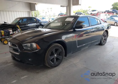 2014 Dodge Charger Se z USA, uszkodzony, nr VIN 2C3CDXBG6EH359638